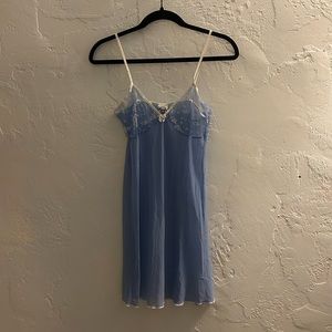 Peeping Tom vintage slip dress